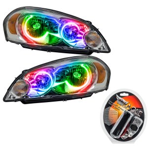 Chevrolet Impala Headlight Assemblies - ORACLE Lighting - SMD, ColorSHIFT - `06-`15